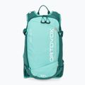 ORTOVOX Cross Rider 20 S slidinėjimo kuprinė pacific green