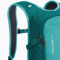 ORTOVOX Cross Rider 20 S slidinėjimo kuprinė pacific green 6