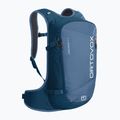 ORTOVOX Cross Rider 20 S slidinėjimo kuprinė petrol blue 5