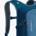ORTOVOX Cross Rider 20 S slidinėjimo kuprinė petrol blue 6