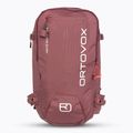 Ski touring kuprinė ORTOVOX Haute Route 30 l S mountain rose