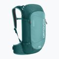 ORTOVOX Tour Rider 28 S slidinėjimo kuprinė pacific green 6