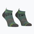 Vyriškos trekingo kojinės ORTOVOX Alpine Light Low Grey 5489000003 5