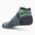 Vyriškos trekingo kojinės ORTOVOX Alpine Light Low Grey 5489000003 2