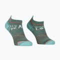 Moteriškos trekingo kojinės ORTOVOX Alpine Light Low Grey 5479000001 5