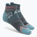 Moteriškos trekingo kojinės ORTOVOX Alpine Light Low Grey 5479000001