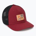 Vyriška kepuraitė su snapeliu Ortovox Corky Trucker winetasting
