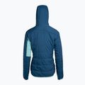 Moteriška ORTOVOX Swisswool Piz Duan hibridinė striukė mėlyna 6122700037 2