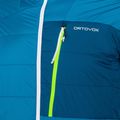 Vyriška ORTOVOX Swisswool Piz Duan hibridinė striukė mėlyna 6132700039 3