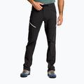 Vyriškos softshello kelnės ORTOVOX Brenta black 6234400034