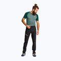 Vyriškos softshello kelnės ORTOVOX Brenta black 6234400034 2