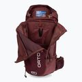 Ortovox Traverse 28 S trekingo kuprinė bordo spalvos 48533 4
