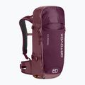Ortovox Traverse 28 S trekingo kuprinė bordo spalvos 48533 7