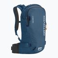 Slidinėjimo kuprinė ORTOVOX Free Rider 28 l petrol blue