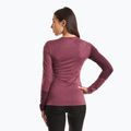 Moteriški termoaktyvūs marškinėliai ORTOVOX 185 Rock'N'Wool mountain rose 2