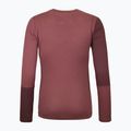 Moteriški termoaktyvūs marškinėliai ORTOVOX 185 Rock'N'Wool mountain rose 6
