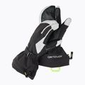 Vyriškos slidinėjimo pirštinės ORTOVOX Merino Freeride 3 Finger black