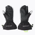 Vyriškos slidinėjimo pirštinės ORTOVOX Merino Freeride 3 Finger black 2