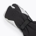 Vyriškos slidinėjimo pirštinės ORTOVOX Merino Freeride 3 Finger black 4