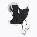 Vyriškos slidinėjimo pirštinės ORTOVOX Merino Freeride 3 Finger black 6