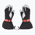 Moteriškos slidininkų pirštinės ORTOVOX Merino Freeride 3 Finger black raven 3