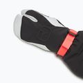 Moteriškos slidininkų pirštinės ORTOVOX Merino Freeride 3 Finger black raven 4