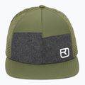 Kepuraitė su snapeliu Ortovox Logo Air Trucker wild herbs 2