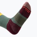 Moteriškos slidinėjimo kojinės ORTOVOX Freeride Long Socks Cozy wild herbs 3