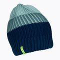 ORTOVOX Giliai megzta kepurė Deep Ocean Trekking Cap