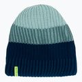 ORTOVOX Giliai megzta kepurė Deep Ocean Trekking Cap 5