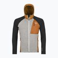 Vyriškas džemperis ORTOVOX Fleece GP Classic Knit Hoody sly fox