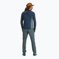 Vyriškas džemperis ORTOVOX Fleece Light Grid Hooded deep ocean 3