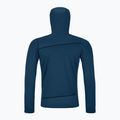 Vyriškas džemperis ORTOVOX Fleece Light Hoody deep ocean 2