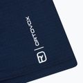 Žieminė kepurė ORTOVOX Fleece Grid deep ocean 3