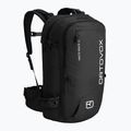 Slidinėjimo kuprinė ORTOVOX Haute Route 32 l black raven