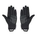 Vyriškos ski touring pirštinės ORTOVOX Fleece Light black raven 2