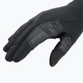Vyriškos ski touring pirštinės ORTOVOX Fleece Light black raven 4