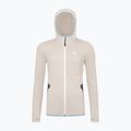 Moteriškas džemperis ORTOVOX Fleece Hoody white chalk