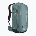 Ski touring kuprinė ORTOVOX Switchback 30 l S glacier grey