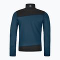Vyriškas džemperis ORTOVOX Fleece Light deep ocean 2