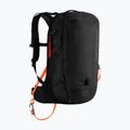 Kuprinė nuo lavinos ORTOVOX Avabag Litric Freeride 28 l black raven
