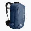 Slidinėjimo kuprinė ORTOVOX Haute Route 32 l blue nunatak