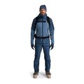 Slidinėjimo kuprinė ORTOVOX Haute Route 32 l blue nunatak 4