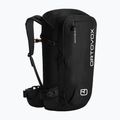 Slidinėjimo kuprinė ORTOVOX Haute Route 40 l black