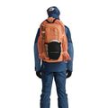 Slidinėjimo kuprinė ORTOVOX Haute Route 40 l faded tangerine 5