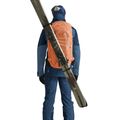 Slidinėjimo kuprinė ORTOVOX Haute Route 40 l faded tangerine 6