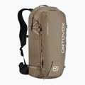 Motociklierių kuprinė moterims ORTOVOX Switchback 25 l S dark linen