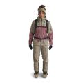 Motociklierių kuprinė moterims ORTOVOX Switchback 25 l S dark linen 4