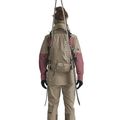 Motociklierių kuprinė moterims ORTOVOX Switchback 25 l S dark linen 6