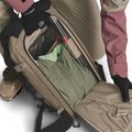 Motociklierių kuprinė moterims ORTOVOX Switchback 25 l S dark linen 9